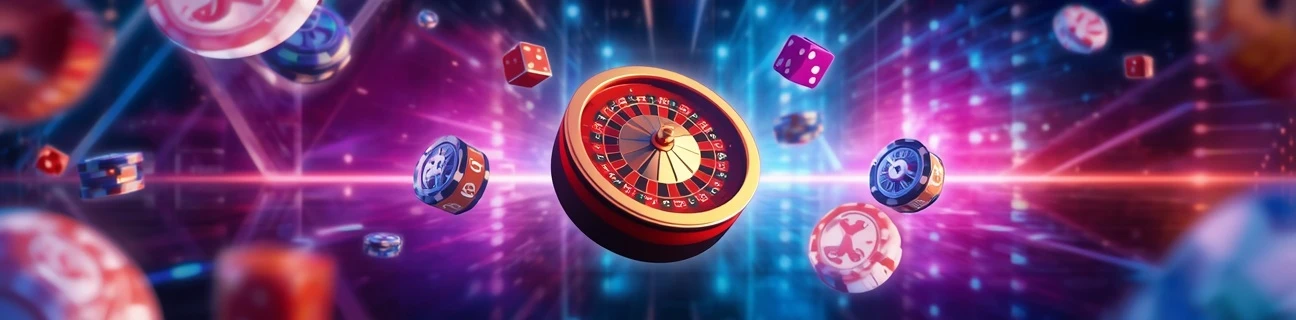 Sammanhanget på ett online casino